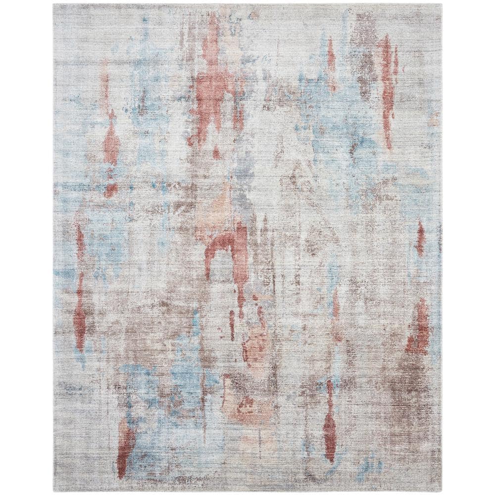 Lucid Blue 8 ft. 6 in. x 11 ft. 6 in. Area Rug price history on PriceWatchPro