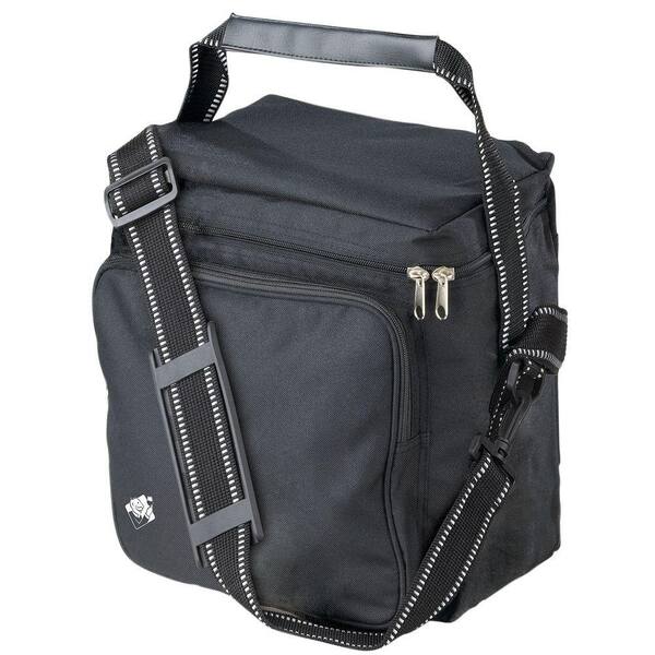 Wine Enthusiast 6-Bottle Weekend Wine Bag