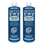 1 Qt. Super Blue Water Clarifier (2-Pack)