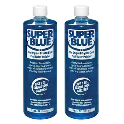 Natures Pure Clear Blue Clarifier - Southern Pools and Spas