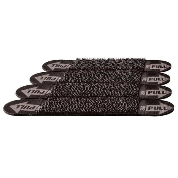 The Original Gorilla Grip Extra Strong Rug Pad Gripper, Grips Keep Area Rugs  in Size: 2' x 3