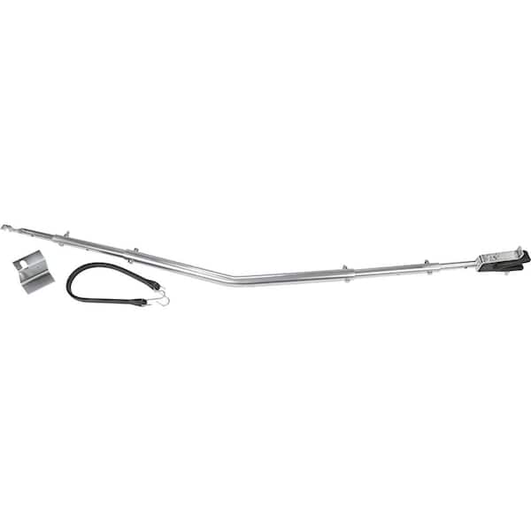 Seachoice Adjustable Angled Transom Saver, 28 in. - 59 in.