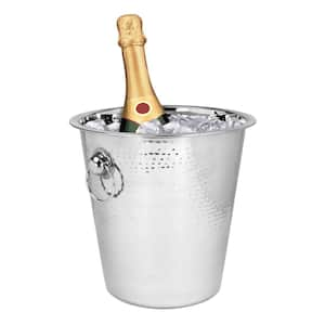 Hammered Champagne Bucket