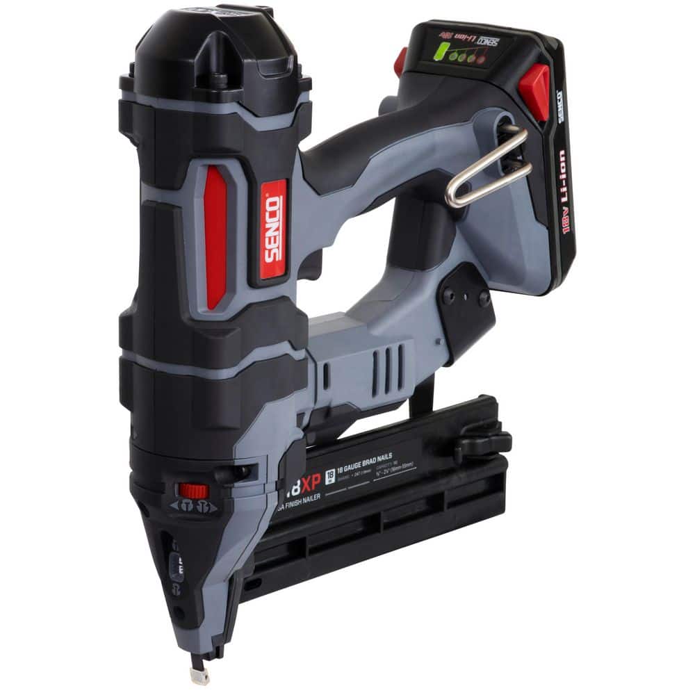 Fusion 18-Volt 18-Gauge Cordless Straight Brad Nailer price history on PriceWatchPro