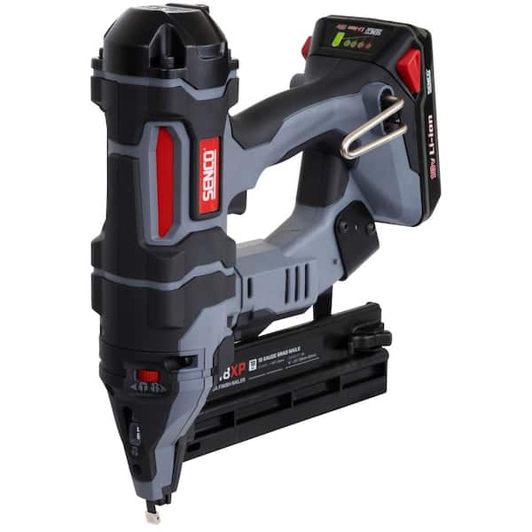Fusion 18-Volt 18-Gauge Cordless Straight Brad Nailer