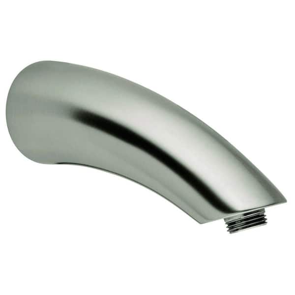 GROHE Movario 6 in. Shower Arm in Infinity Brushed Nickel