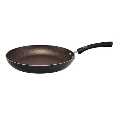 Tramontina Pots & Pans 12 Round Saute Pan Black 80156/087DS - Best Buy
