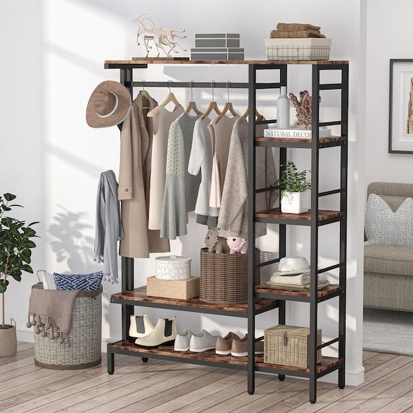 https://images.thdstatic.com/productImages/501ae87f-5528-4f3d-8d78-7aa3326a5cf7/svn/brown-tribesigns-coat-racks-ffhd-f1197-31_600.jpg
