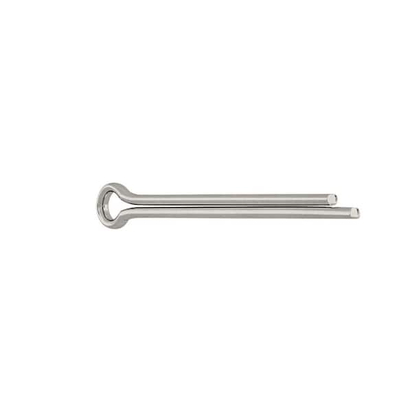 5/32" Stainless Steel Cotter Pins 304 Stainless Steel Split Pins QTY 100 