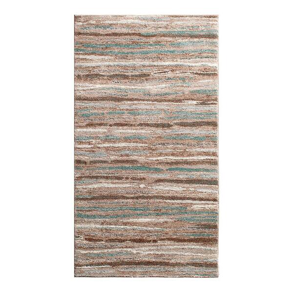 Home Decorators Collection Shoreline Multi 2 Ft X 3 Ft Striped 