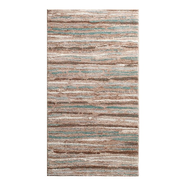 Home Decorators Collection Shoreline Multi 1 ft Doormat 2 ft. x 3 ft. Area Rug