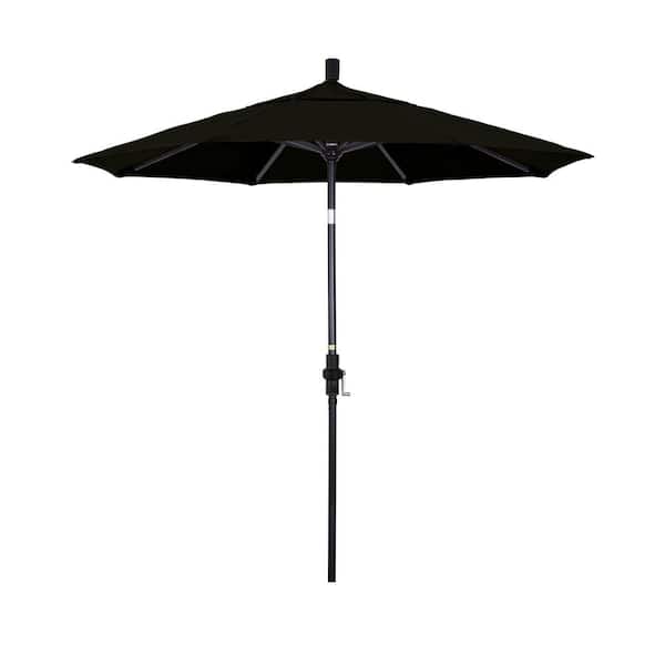 7-foot half patio umbrella ABCCANOPY 9FT Outdoor Umbrella(Dark Gray) What makes the 762SR a commercial umbrella Half Patio Umbrellas at