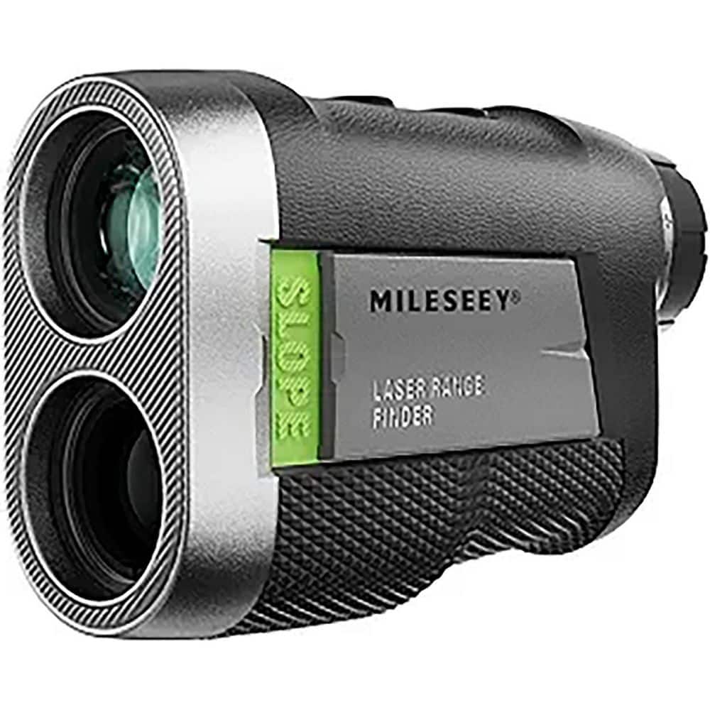 MILESEEY PF260 1100 yd Rechargeable Laser Golf Rangefinder, Slope