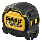 DEWALT Tough Tape 16 ft. x 1-1/4 in. Tape Measure DWHT36916S - The