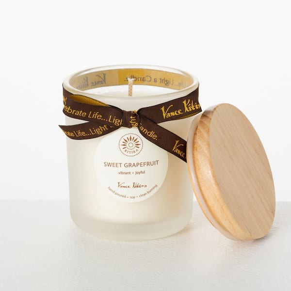 Vance Kitira Sweet Grapefruit Candle