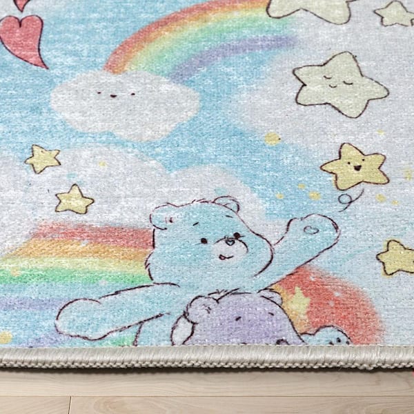 Care store bear rug