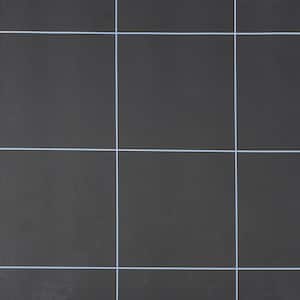 Falkirk McGowen IV Black White Tiles Modern Vinyl Peel and Stick Wallpaper (Covers 20 sq. ft.)