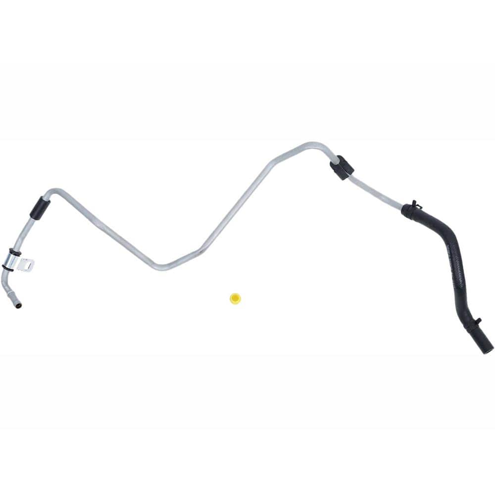 Power Steering Return Line Hose Assembly - Pipe To Pipe price history on PriceWatchPro
