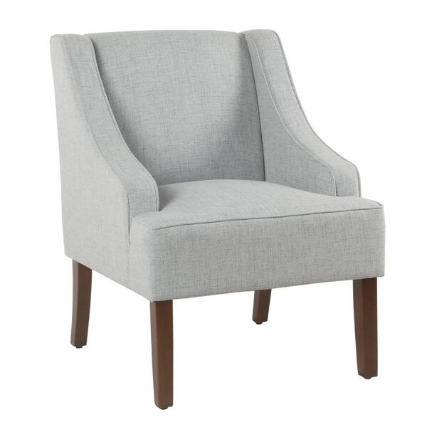 homepop kate tufted swoop arm accent chair