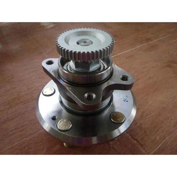 CRS Wheel Bearing and Hub Assembly - Rear