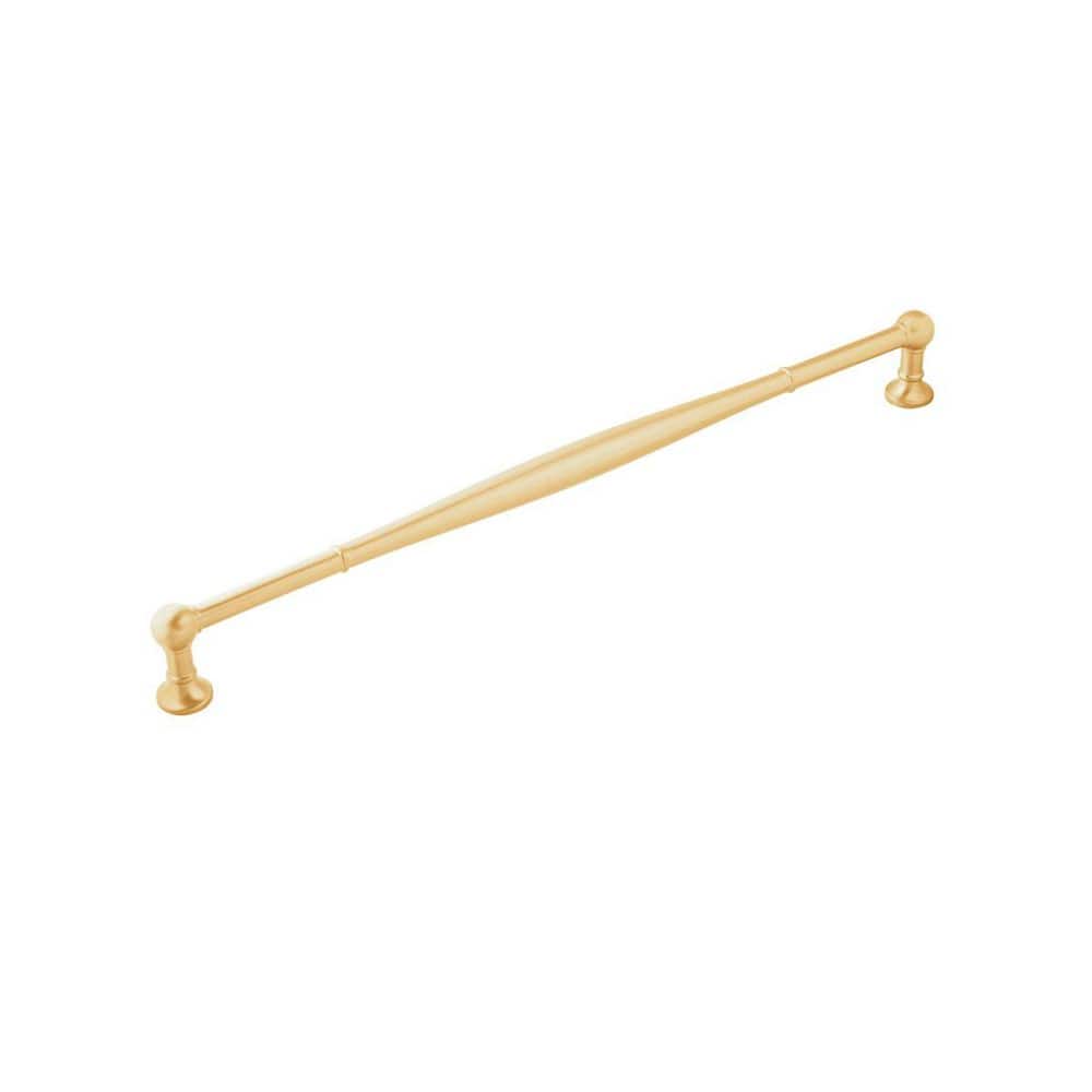 Fuller Collection 18 in. Center to Center Brushed Golden Brass Cabinet Appliance Pull price history on PriceWatchPro