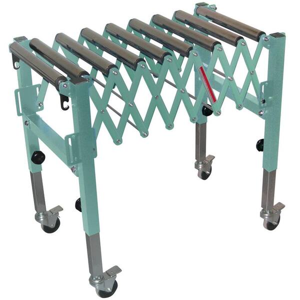 General International Flexible Expandable Roller Stand