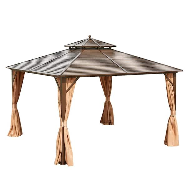 Outdoor canopy 2024 home depot