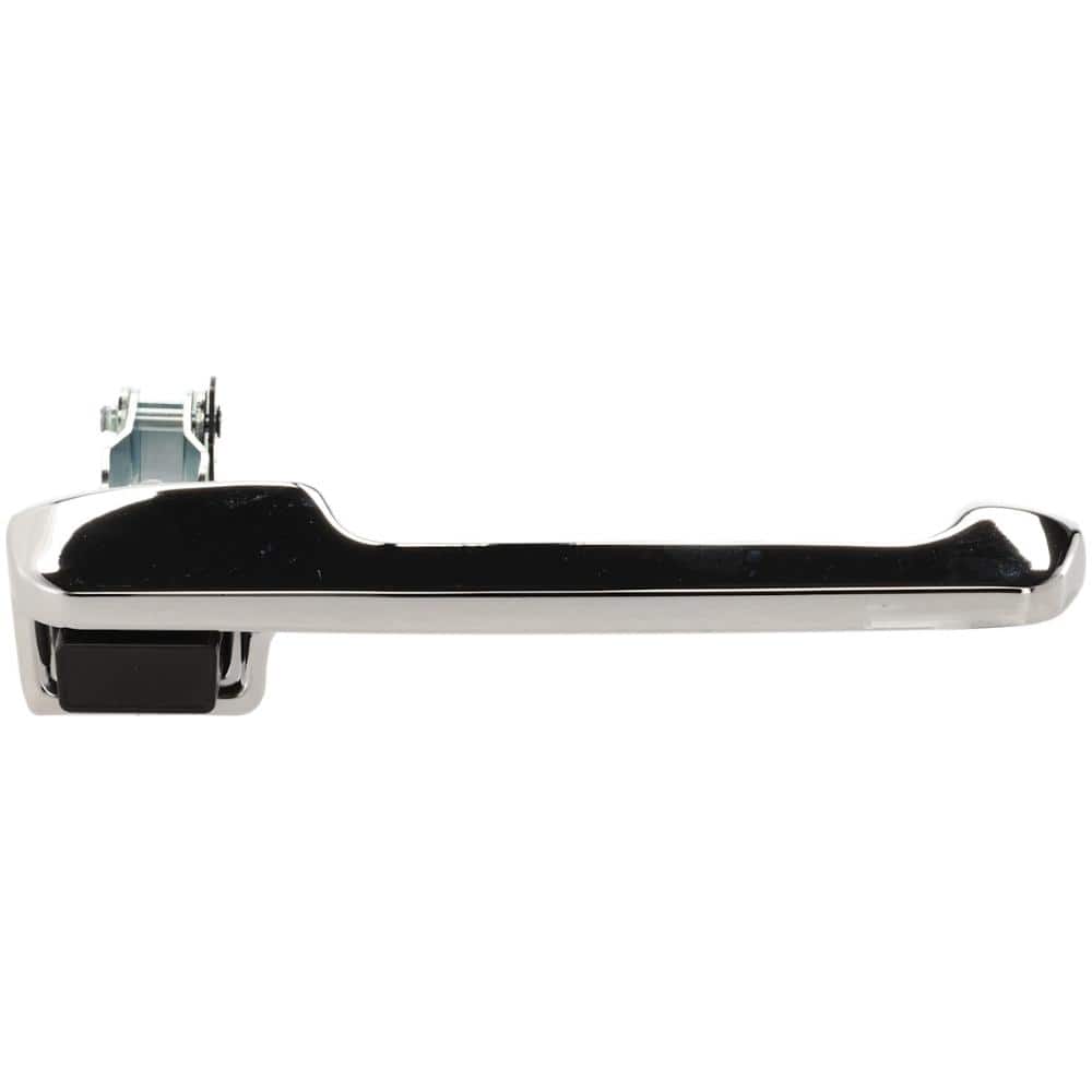 Exterior Door Handle Compatible with Ford F-250 1980-1996, F-100 1980-1983, Bronco, F-150 Chrome price history on PriceWatchPro