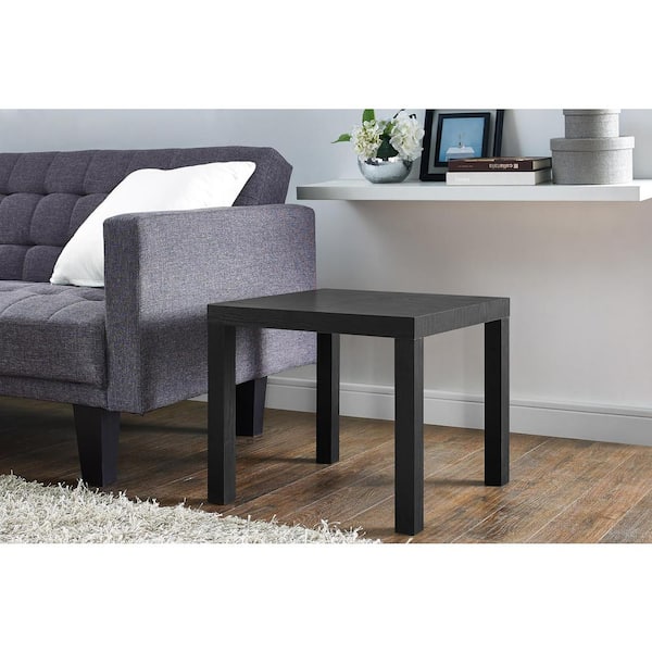 DHP Jane Black End Table