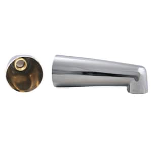 7 in. Tub Spout, Polished Chrome