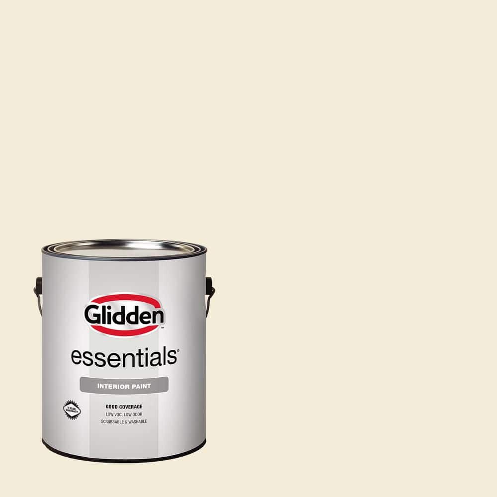 1 gal. PPG1100-2 Adobe White Semi-Gloss Interior Paint price history on PriceWatchPro
