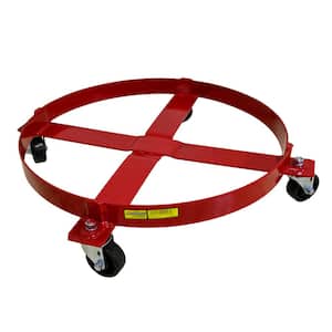 500 lbs. Capacity Drum Dolly