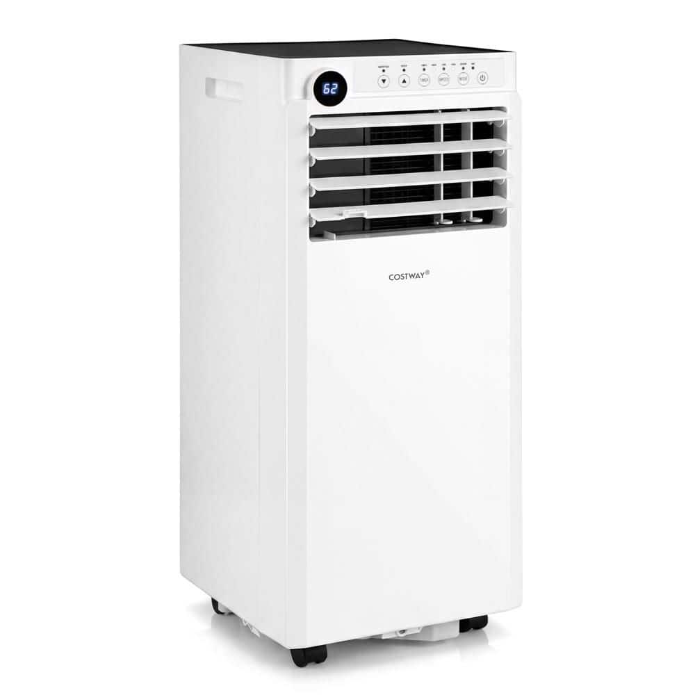 9000 BTU Portable Air Conditioner,4-in-1 Portable AC Unit with Dehumidifier, Fan price history on PriceWatchPro