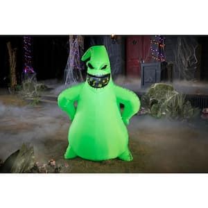 3.5 ft. LED Oogie Boogie