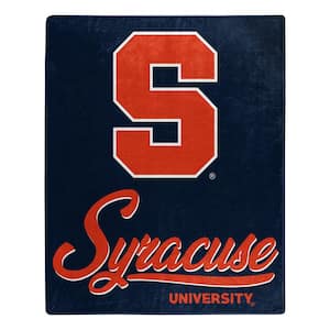 NCAA Syracuse Signature Raschel Throw
