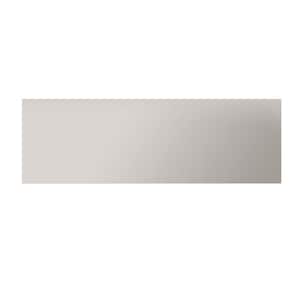 24 in. x 12 in. Sheet Metal 0.025 in. T Polished Aluminum