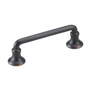 Toulon Collection 3 in. (76 mm) Center-to-Center Brushed Oil-Rubbed Bronze Traditional Drawer Pull