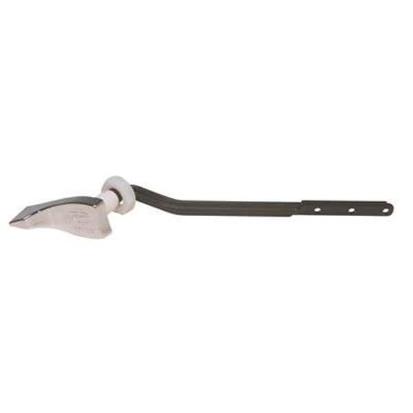ProPlus Tank Lever for Briggs, Chrome Handle with Plastic Arm