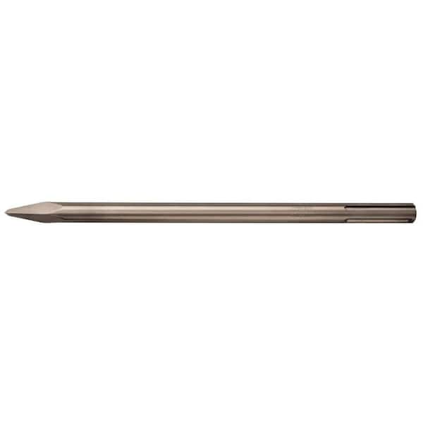 23.6 in. TE-Y SDS Max SM 60 Pointed Chisel