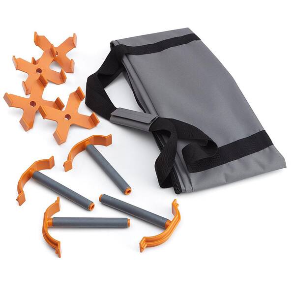 BORA Centipede CK9S 4x4 ft Foldable Workstand Orange for sale online 