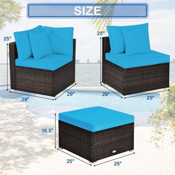 tu outdoor cushions