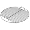 Weber Replacement Cooking Grate for One-Touch Silver, Bar-B-Kettle & Master Touch Charcoal Grill 7435