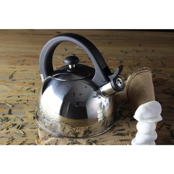 Tea Kettle -3.0 Quart Tea Kettles Stovetop Whistling Teapot
