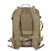 Rockland Military Tactical 20 in. Black Laptop Backpack B03A-BLACK - The  Home Depot