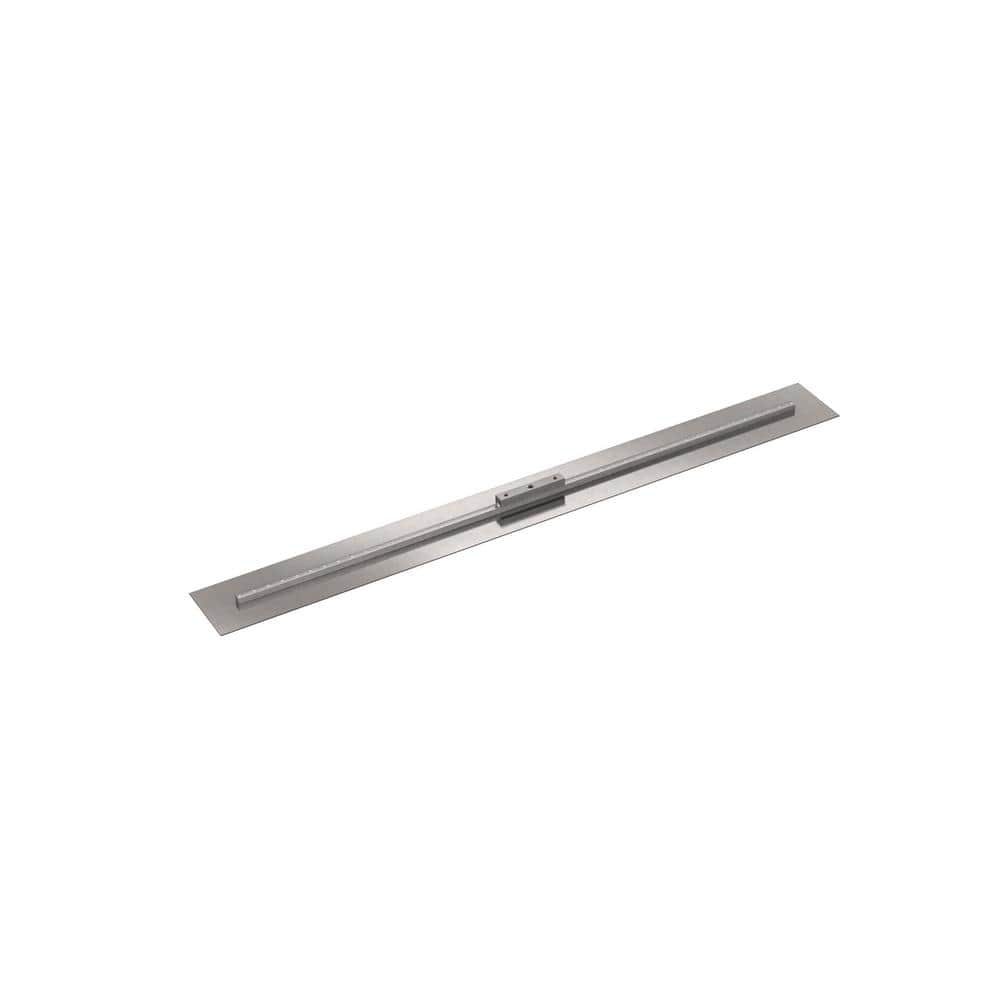 48 in. x 5 in. Square End Spring Steel Fresno Trowel Float price history on PriceWatchPro