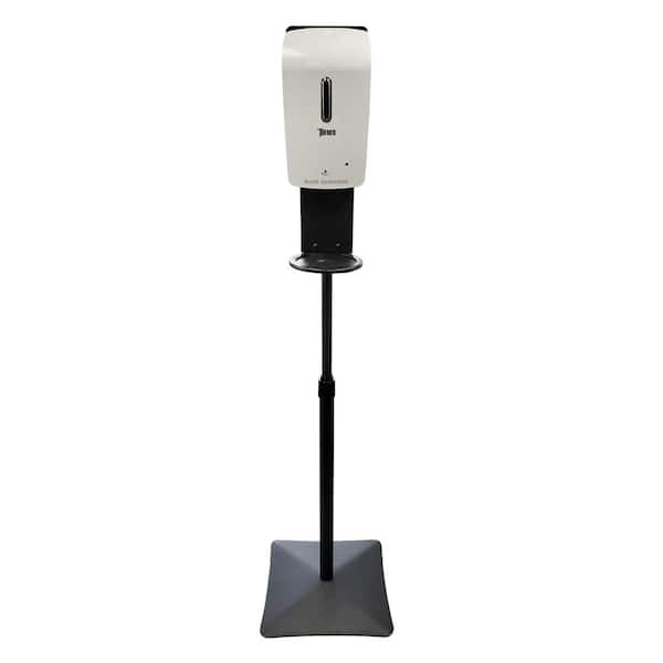 Unbranded Automatic Hand Sanitizer Dispenser Floor Stand Station