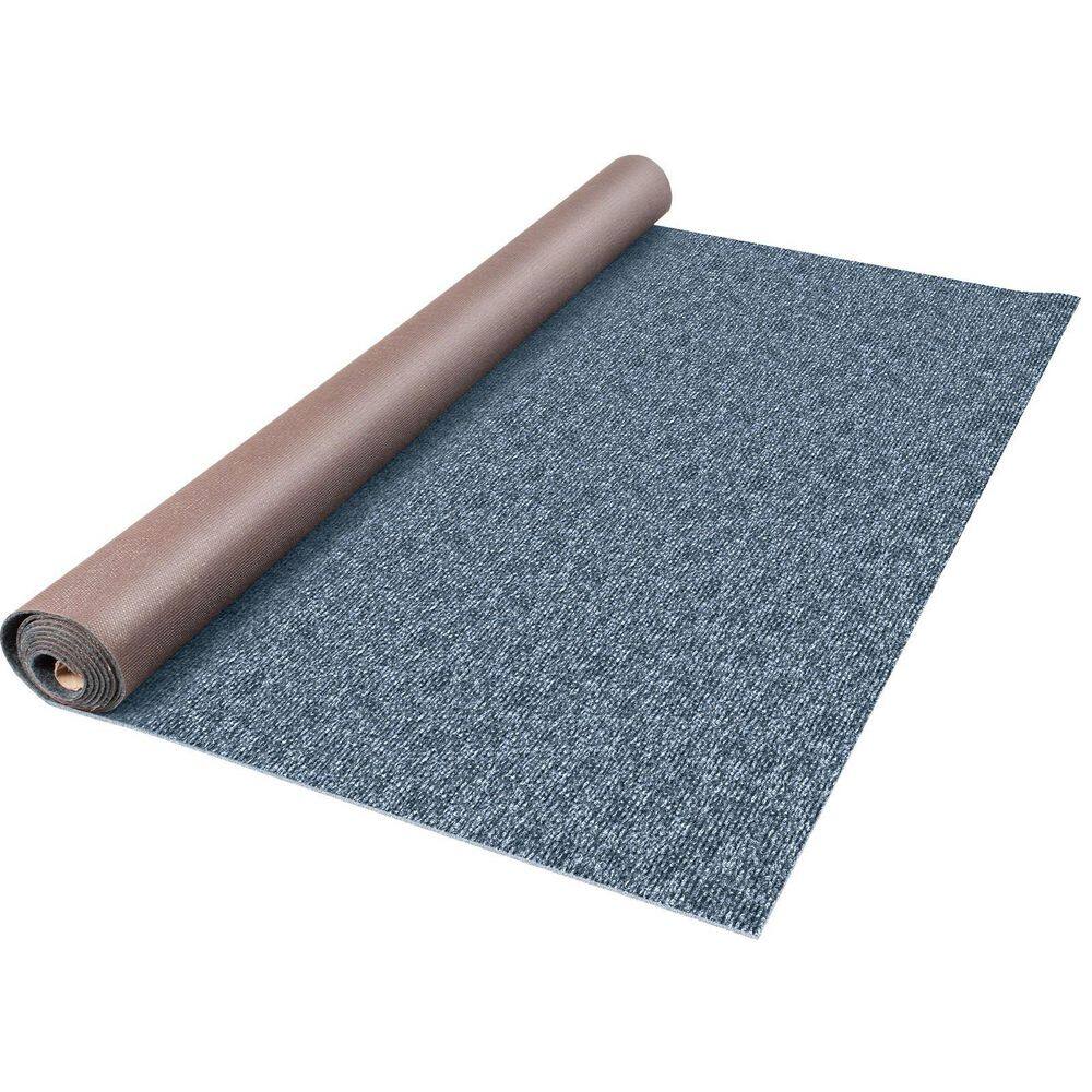 Boat Carpet, 6 ft. x 13.1 ft. Marine Gray Carpet Polyester Texture Waterproof Black Carpet Full Roll Carpet price history on PriceWatchPro