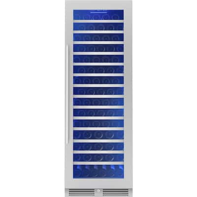Presrv 24 in. 142-Bottle Single Zone Full Size Wine Cooler