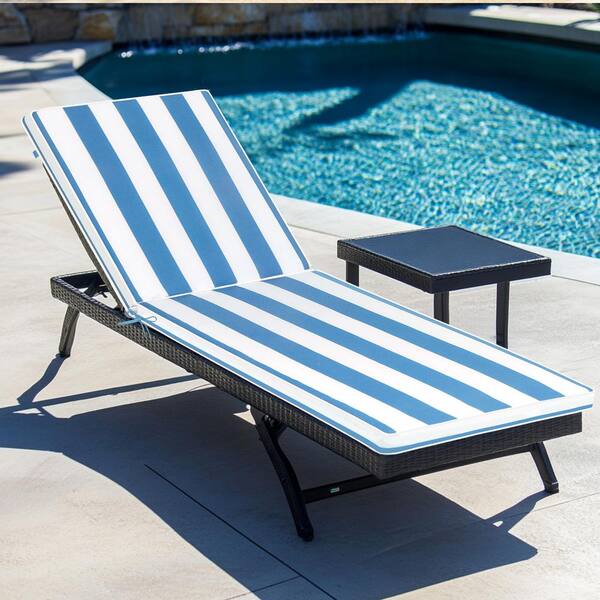 アウトドア寝具 Pasand Cotton Stripe Seat Cushion Amazon.com: Custom Size Waterproof Bench Cushion,Outdoor