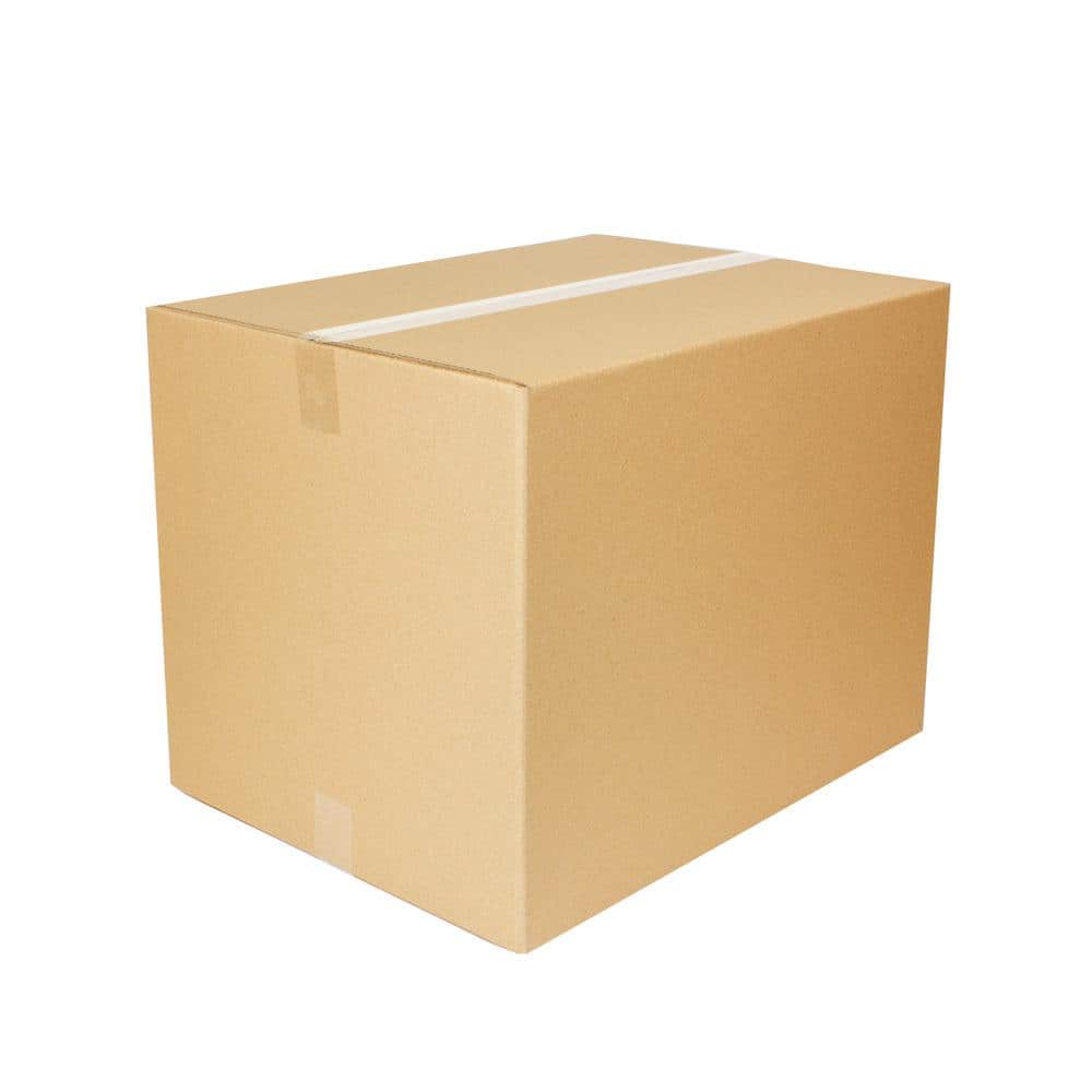 Pratt Retail Specialties Large Moving Box (18 in. L x 24 in. W x